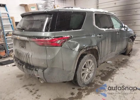 2023 Chevrolet Traverse Awd Lt Cloth from USA, damaged, VIN 1GNEVGKW9PJ276464